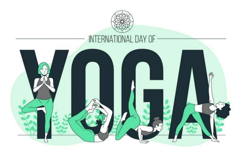 Happy International Yoga Day 2022 Messages, Wishes, Motivational Quotes, WhatsApp Forwards, Status